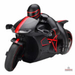 Moto radiocommandée pour des aventures à grande vitesse