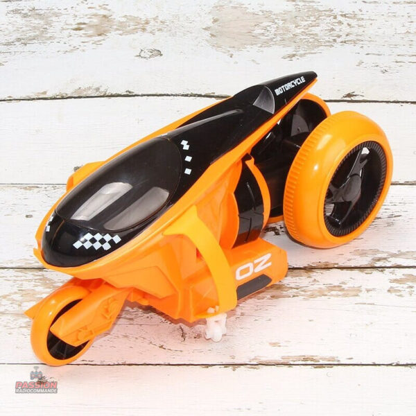 Moto télécommandée, cadeau parfait pour les bébés