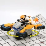 Jouet volant télécommandé pour des heures de divertissement