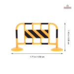 Panneaux de signalisation pour améliorer les sessions de drift