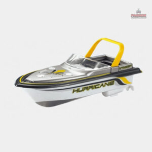 Bateau RC compact pour jeux aquatiques