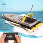 Bateau RC pour divertissement en extérieur