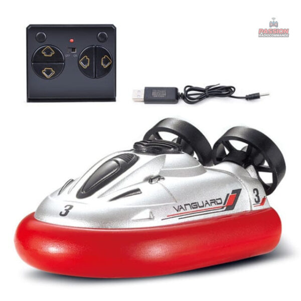Bateau télécommande idéal pour des compétitions amicales