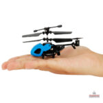 Petit hélicoptère facile à piloter