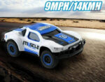 Modèle réduit de voiture rc, facile à manœuvrer