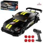 Petite voiture télécommandée pour drift