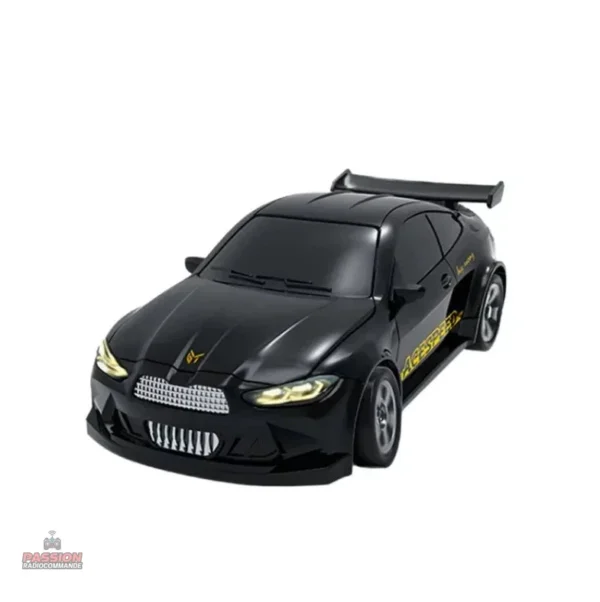 Voiture télécommandée drift, parfaite pour les manœuvres acrobatiques