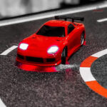 Modèle compact pour des performances de drift exceptionnelles