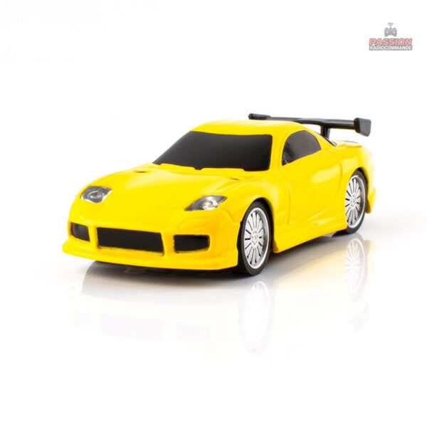 Modèle réduit de voiture drift, facile à manœuvrer