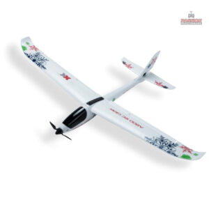 Planeur radiocommandé pour débutants