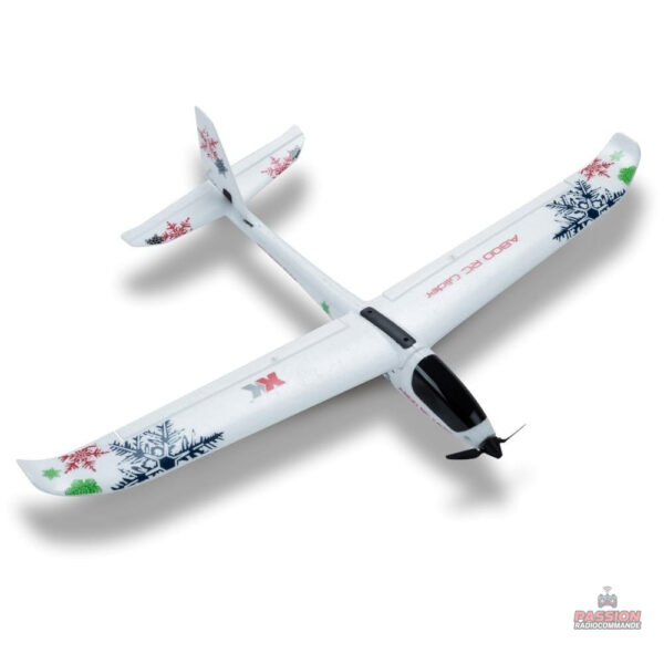 Planeur télécommandé facile à piloter
