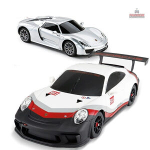 Porsche radiocommandée pour des heures de plaisir
