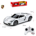 Voiture télécommandée Porsche pour les fans de vitesse