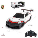Jouet radiocommandé Porsche, parfait pour les courses