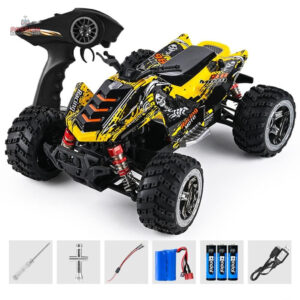 Quad RC avec conception robuste pour une performance durable