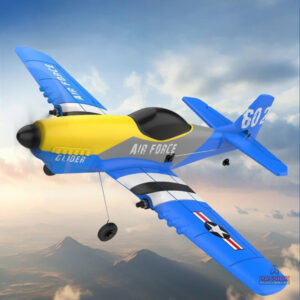 Avion RC avec commande à distance pour le vol