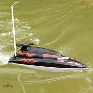 Accessoire de loisir : bateau télécommandé rc
