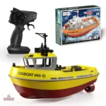 Bateau télécommandé électrique RC
