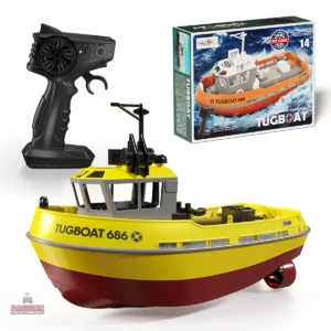Bateau télécommandé électrique RC