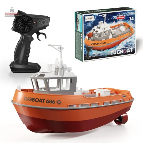 Bateau électrique pour loisirs nautiques