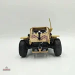 Rc buggy dynamique pour des courses entre amis