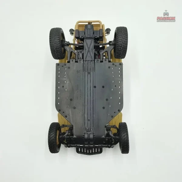 Rc buggy avec une excellente maniabilité sur route