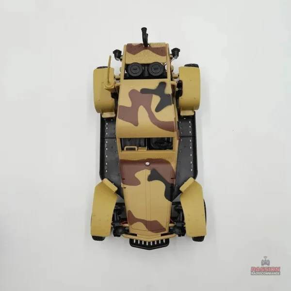 Voiture radiocommandée Rc buggy à l'épreuve des chocs