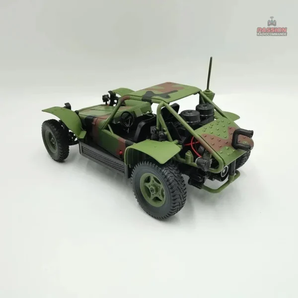 Modèle Rc buggy idéal pour les débutants