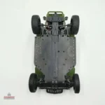 Rc buggy à grande vitesse pour des aventures extérieures