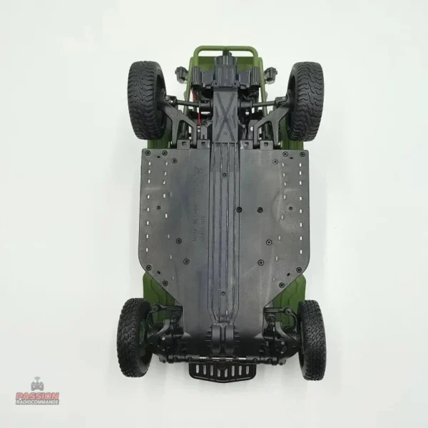 Rc buggy à grande vitesse pour des aventures extérieures