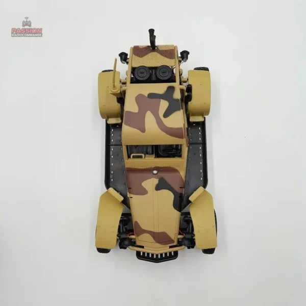 Voiture télécommandée Rc buggy adaptée à tous les âges