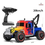 Camion télécommandé RC pour les amateurs de modélisme