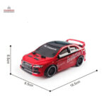 Rc drift électrique pour des sensations fortes