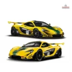 Mon premier bolide McLaren pour un apprentissage ludique