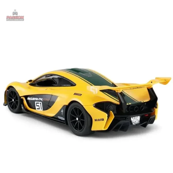 McLaren Rc : véhicule éducatif pour les tout-petits