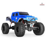 Voiture RC tout terrain 4WD télécommandée