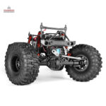 Voiture RC 4WD, parfaite pour les passionnés de vitesse