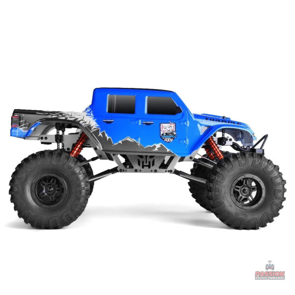 Véhicule tout terrain télécommandé 4x4