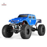 Modèle RC 4WD pour aventures en extérieur