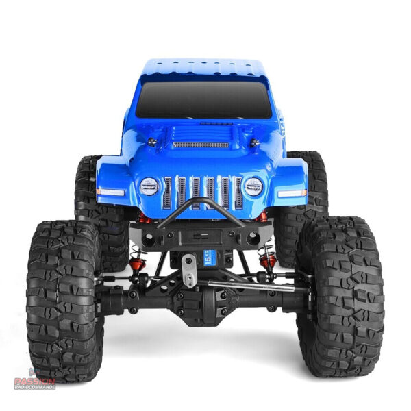 RC 4WD pour exploration et loisirs en plein air