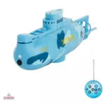 Sous-marin télécommandé pour des aventures aquatiques amusantes