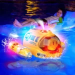 Bateau sous-marin RC pour divertissement en extérieur