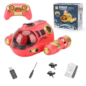 Jouet aquatique télécommandé pour enfants et passionnés