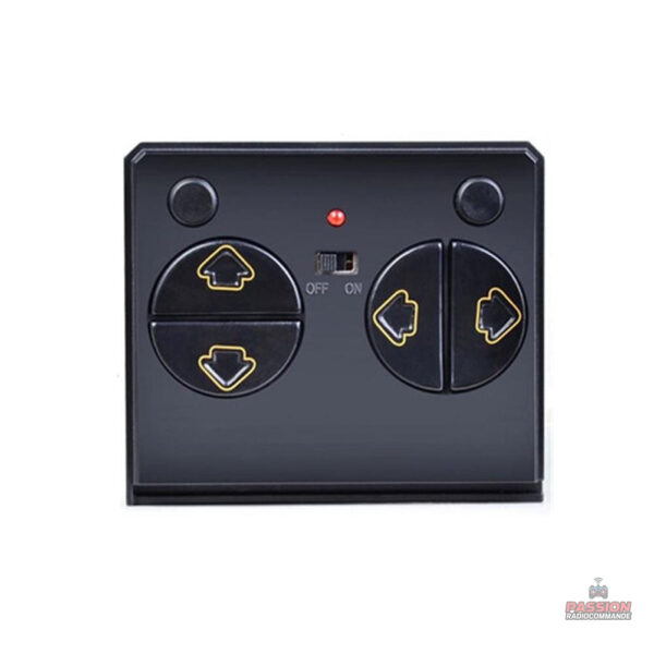 Sous-marin télécommandé pour jeux aquatiques en extérieur