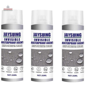Spray waterproof pour étanchéité - 3 pièces