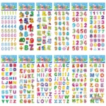 Stickers variés pour tous les goûts