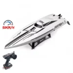 Super bateau rc pour des aventures nautiques passionnantes