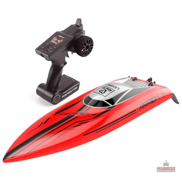 Super bateau rc adapté aux débutants et aux experts
