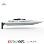 Expérience de navigation fun avec le super bateau rc