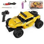 Voiture RC rapide et agile